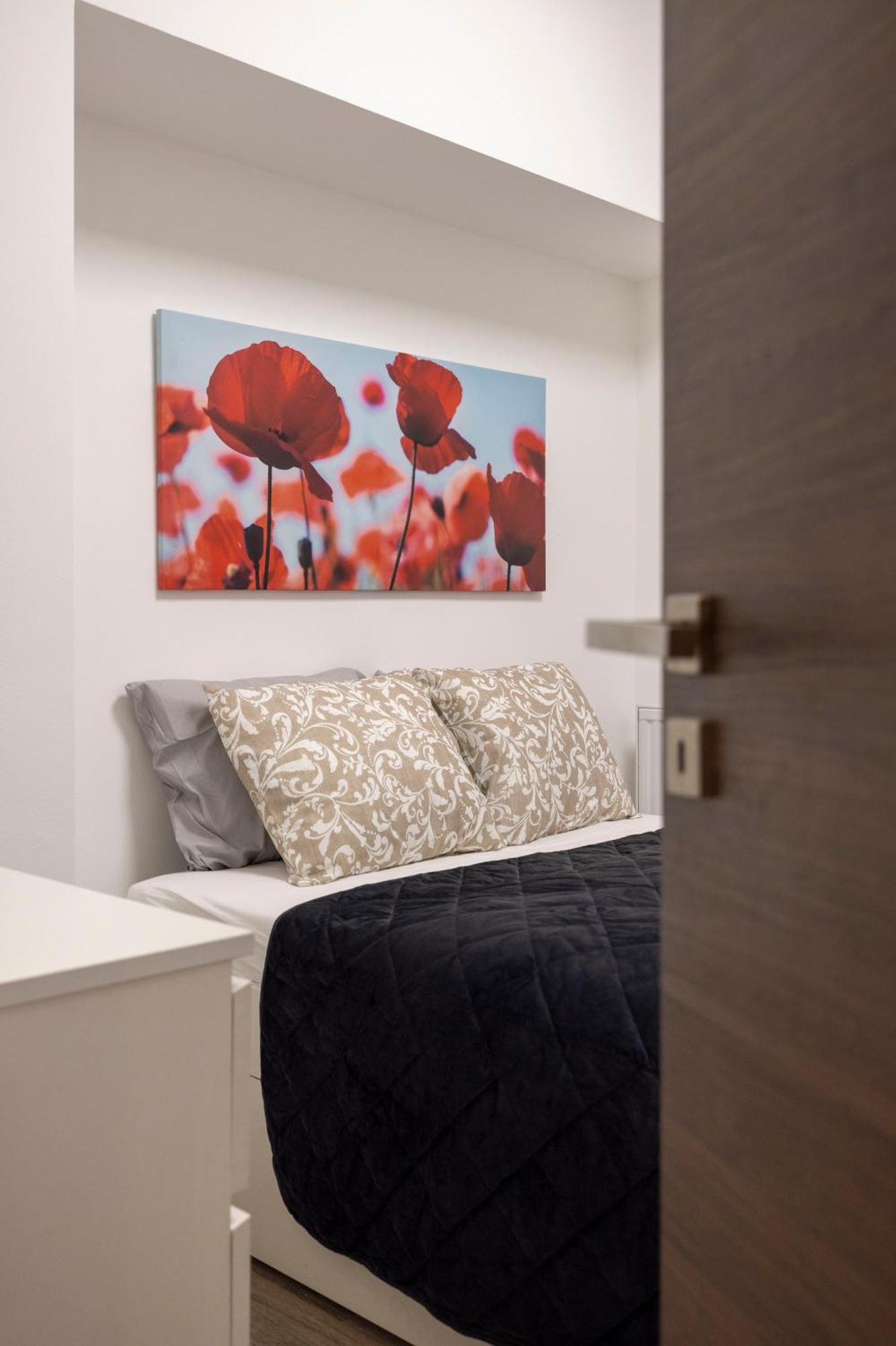 Deluxe Central Elizabeth Residence W/ 4Bedrm, 2Bathrm, 1Lvngrm Budapest Bagian luar foto