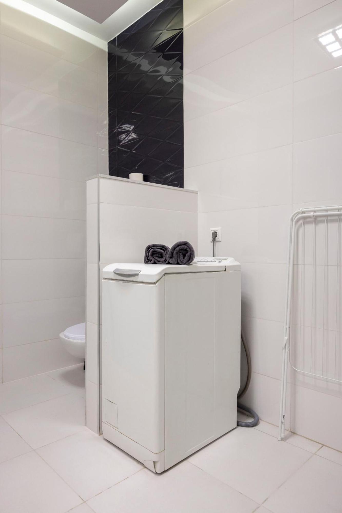Deluxe Central Elizabeth Residence W/ 4Bedrm, 2Bathrm, 1Lvngrm Budapest Bagian luar foto