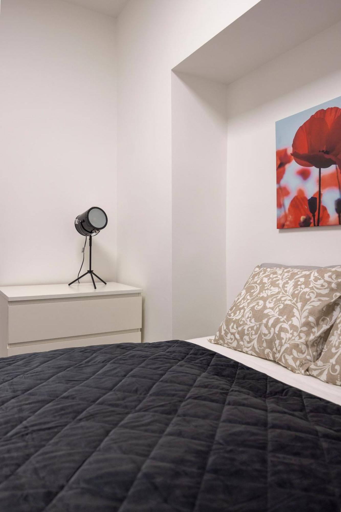 Deluxe Central Elizabeth Residence W/ 4Bedrm, 2Bathrm, 1Lvngrm Budapest Bagian luar foto