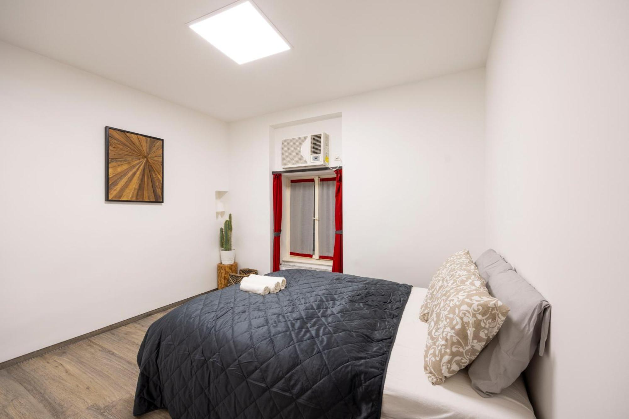 Deluxe Central Elizabeth Residence W/ 4Bedrm, 2Bathrm, 1Lvngrm Budapest Bagian luar foto