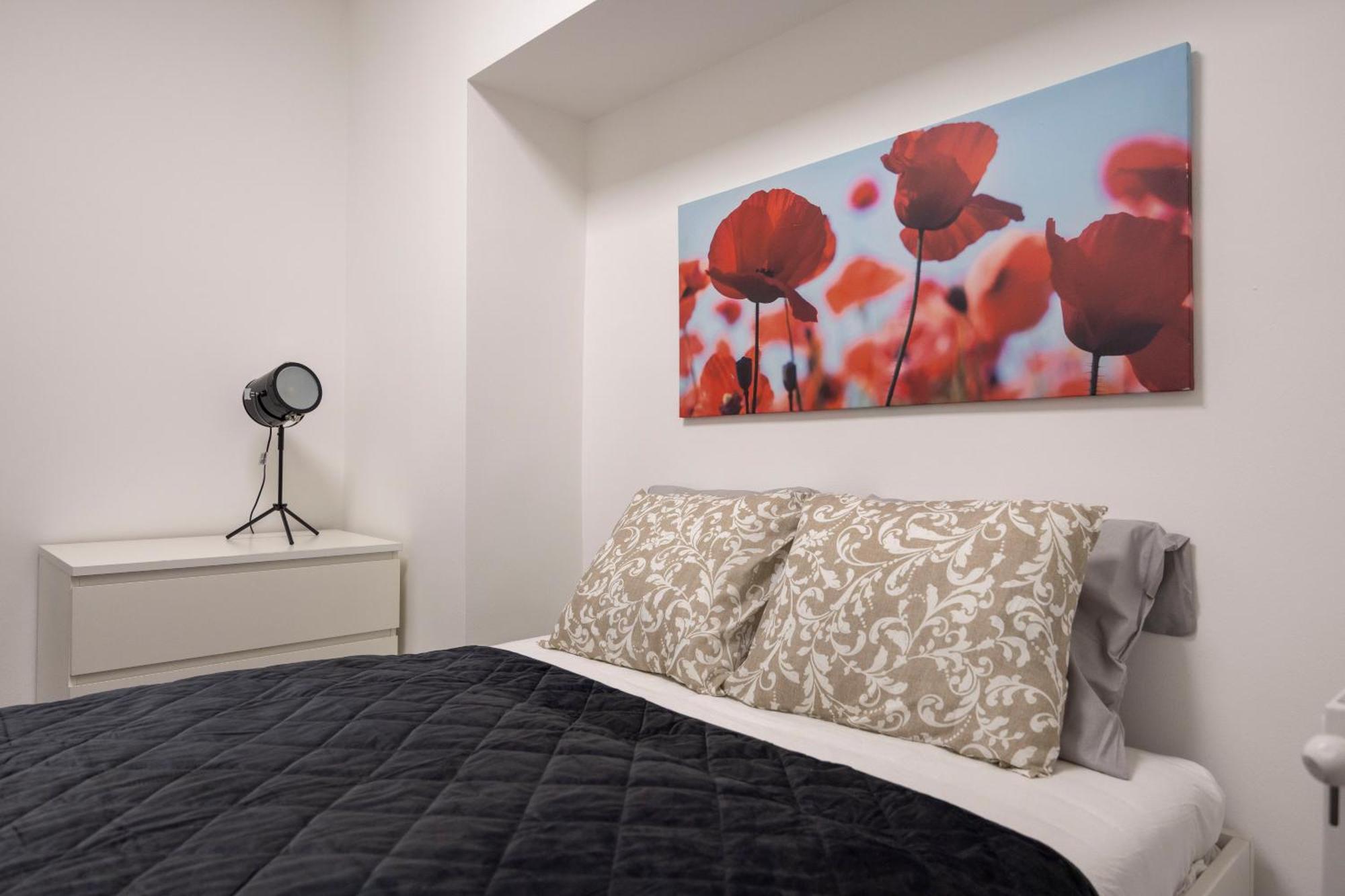 Deluxe Central Elizabeth Residence W/ 4Bedrm, 2Bathrm, 1Lvngrm Budapest Bagian luar foto