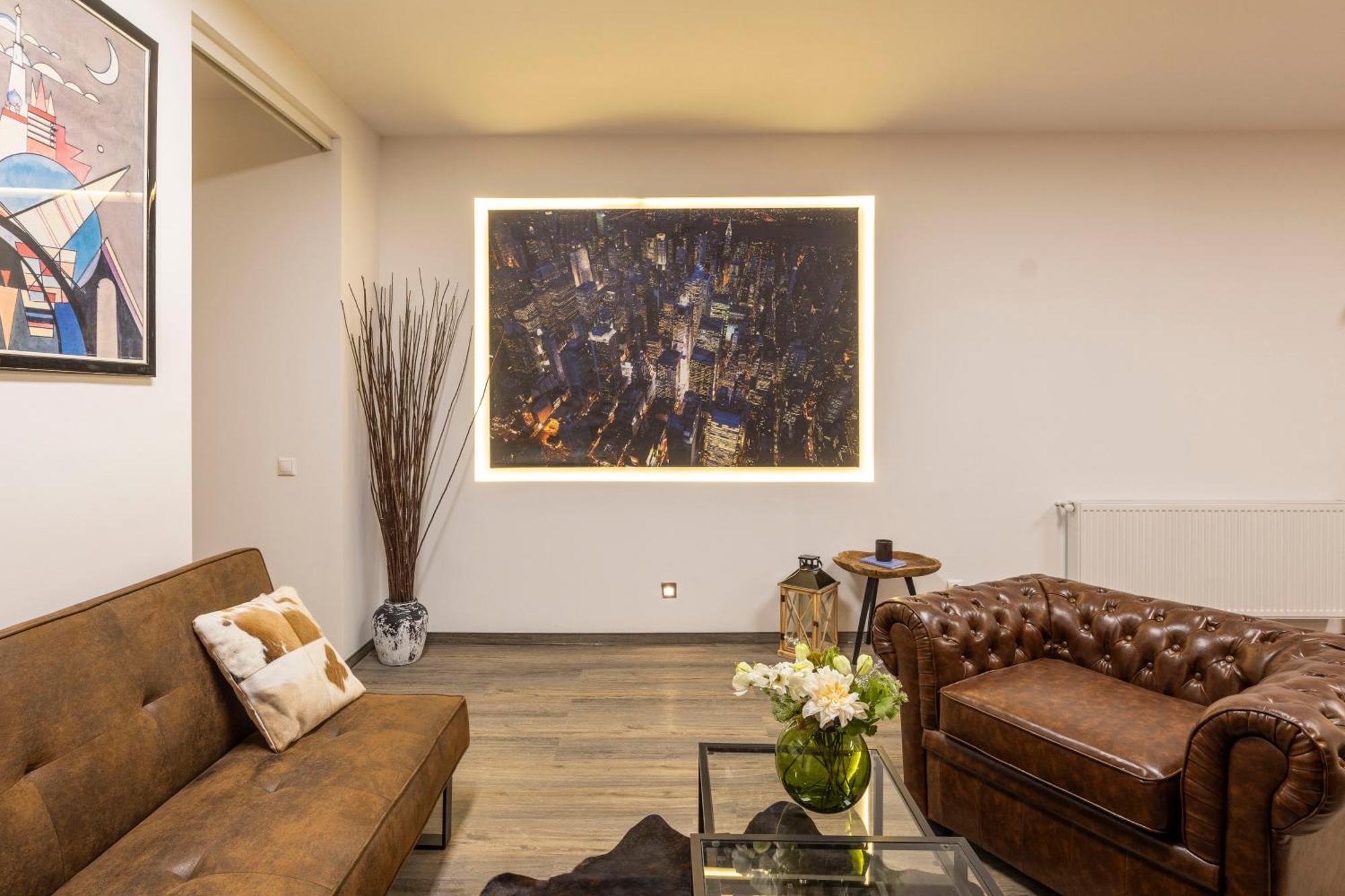 Deluxe Central Elizabeth Residence W/ 4Bedrm, 2Bathrm, 1Lvngrm Budapest Bagian luar foto