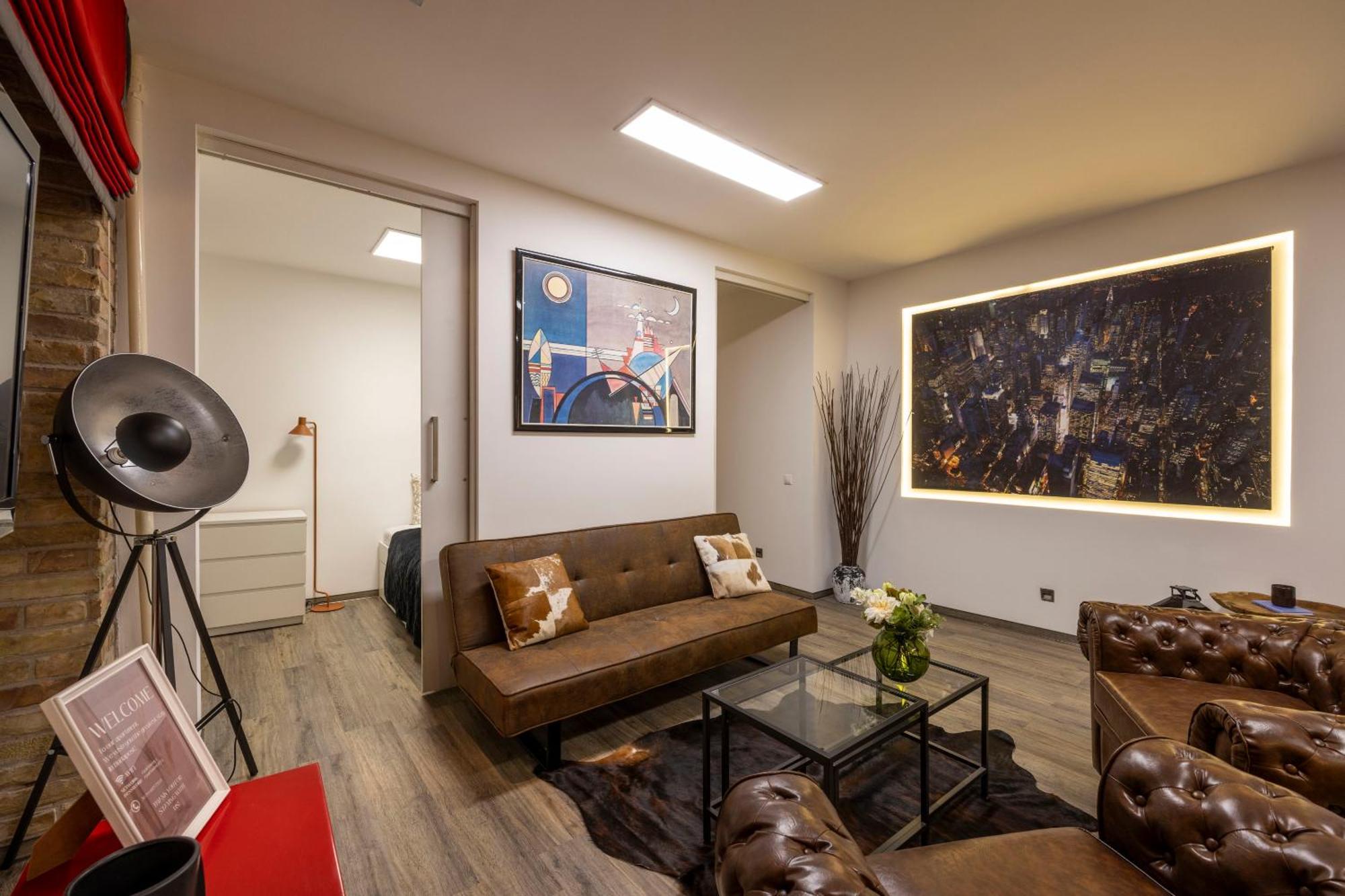 Deluxe Central Elizabeth Residence W/ 4Bedrm, 2Bathrm, 1Lvngrm Budapest Bagian luar foto